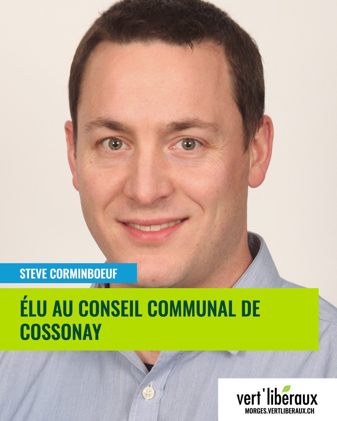 Steve Corminboeuf